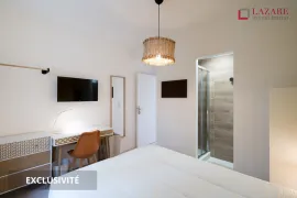 Colocation 1 CHAMBRE Meublée (sde privée) EN COLOCATION