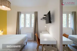 Colocation 1 CHAMBRE Meublée (sde privée) EN COLOCATION