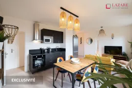 Colocation 1 CHAMBRE Meublée (sde privée) EN COLOCATION