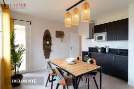 Colocation 1 CHAMBRE Meublée (sde privée) EN COLOCATION