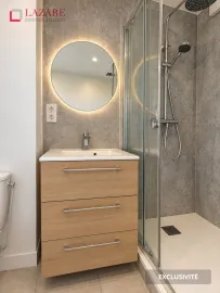 Location A LOUER T3 rénové