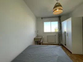 Colocation Chambre en colocation appartement meublé
