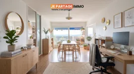 Vente Appartement T4/T5 - 86m2 - Vue sur Pyrénées
