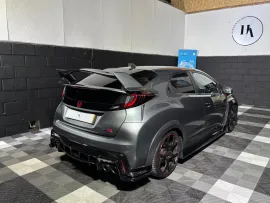 Voiture Honda Civic GT