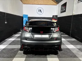 Voiture Honda Civic GT