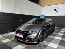 Voiture Honda Civic GT