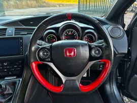Voiture Honda Civic GT