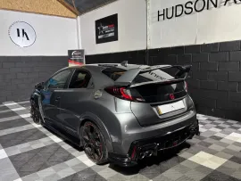 Voiture Honda Civic GT