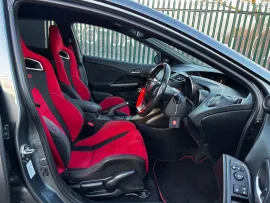 Voiture Honda Civic GT