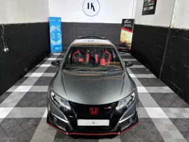 Voiture Honda Civic GT