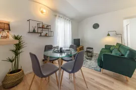 Appartement meublé T2 39.73m² à Grenoble Grenoble