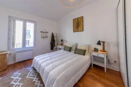 Location Appartement meublé T2 39.73m² à Grenoble