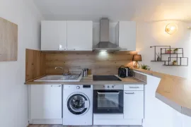 Location Appartement meublé T2 39.73m² à Grenoble
