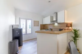 Location Appartement meublé T2 39.73m² à Grenoble
