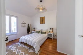 Location Appartement meublé T2 39.73m² à Grenoble