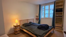 Location Appartement meublé T3 62.82m² à Grenoble