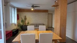 Location Appartement meublé T3 62.82m² à Grenoble