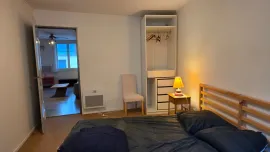 Location Appartement meublé T3 62.82m² à Grenoble