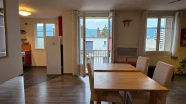 Location Appartement meublé T3 62.82m² à Grenoble