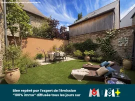 Vente RENNES SACRÉ-CŒUR | Demeure historique de 191 m² | Extérieur 266 m² | 5 Chambres | Garage | Gare LGV à pied