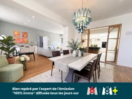 Vente RENNES SACRÉ-CŒUR | Demeure historique de 191 m² | Extérieur 266 m² | 5 Chambres | Garage | Gare LGV à pied