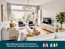 Vente RENNES SACRÉ-CŒUR | Demeure historique de 191 m² | Extérieur 266 m² | 5 Chambres | Garage | Gare LGV à pied