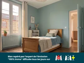 Vente RENNES SACRÉ-CŒUR | Demeure historique de 191 m² | Extérieur 266 m² | 5 Chambres | Garage | Gare LGV à pied