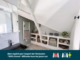 Vente RENNES SACRÉ-CŒUR | Demeure historique de 191 m² | Extérieur 266 m² | 5 Chambres | Garage | Gare LGV à pied