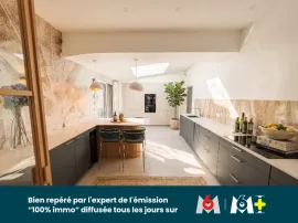 Vente RENNES SACRÉ-CŒUR | Demeure historique de 191 m² | Extérieur 266 m² | 5 Chambres | Garage | Gare LGV à pied