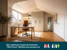 Vente RENNES SACRÉ-CŒUR | Demeure historique de 191 m² | Extérieur 266 m² | 5 Chambres | Garage | Gare LGV à pied