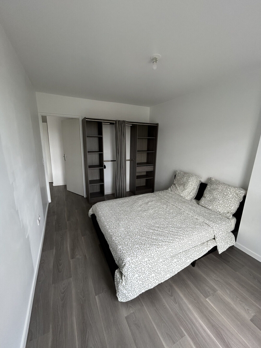 Location T3 meublé - proche gare Corbeil-Essonnes