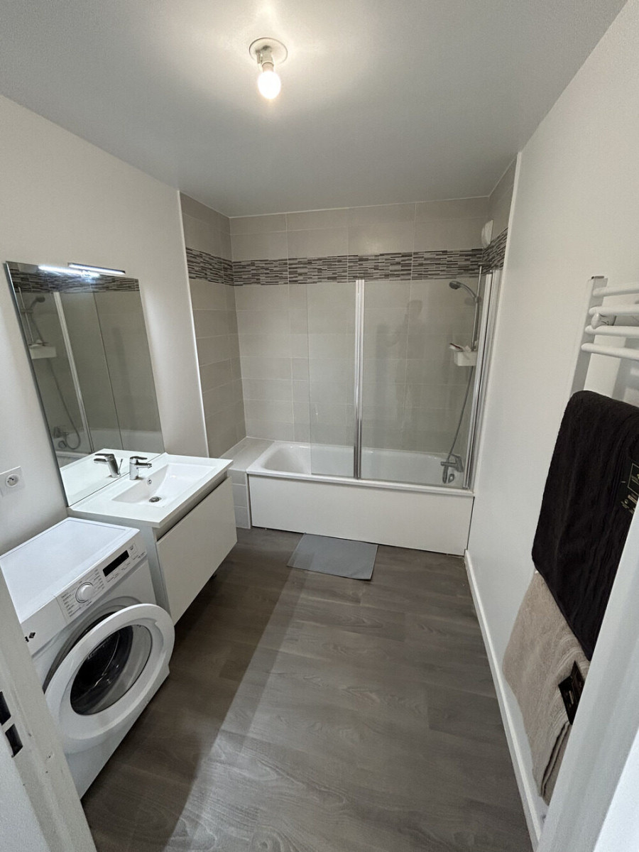 Location T3 meublé - proche gare Corbeil-Essonnes