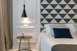 Location Calle de Orense, Madrid