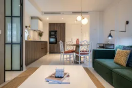 Location Calle de Orense, Madrid