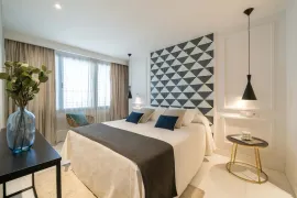 Location Calle de Orense, Madrid