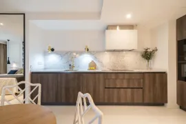 Location Calle de Orense, Madrid