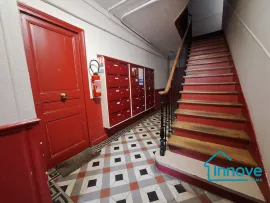 Vente Rue Lambrechts : Charme, calme et agencement idéal