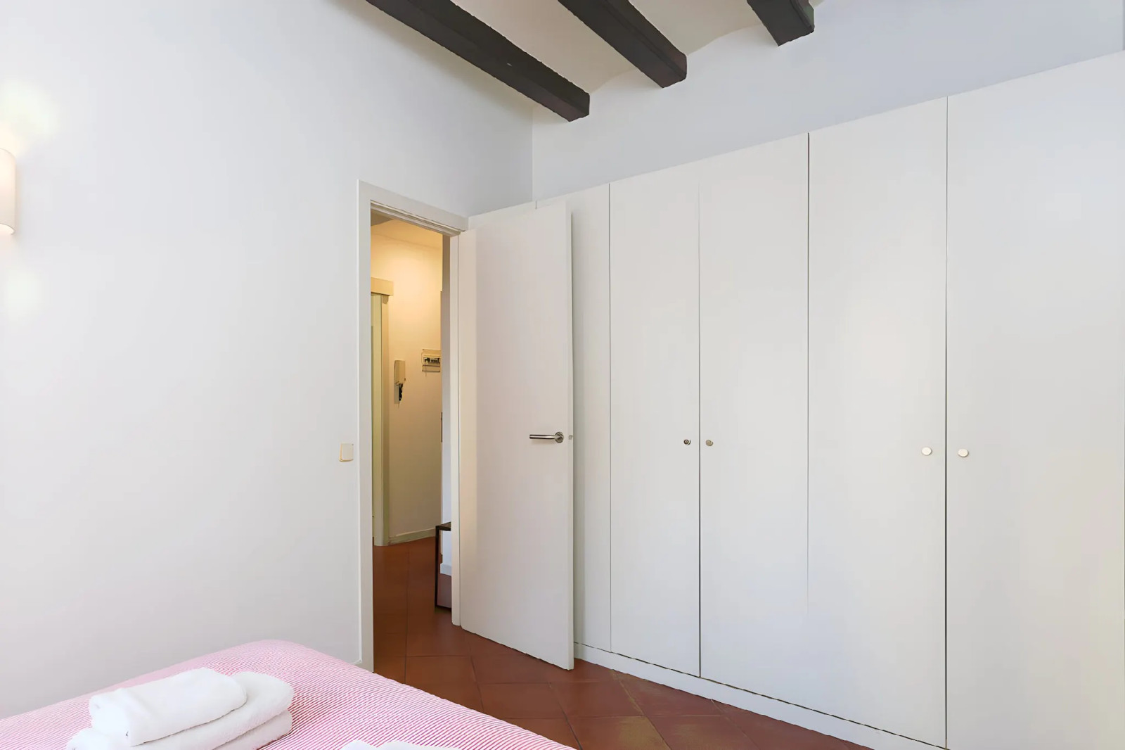 Location La Rambla, Barcelona