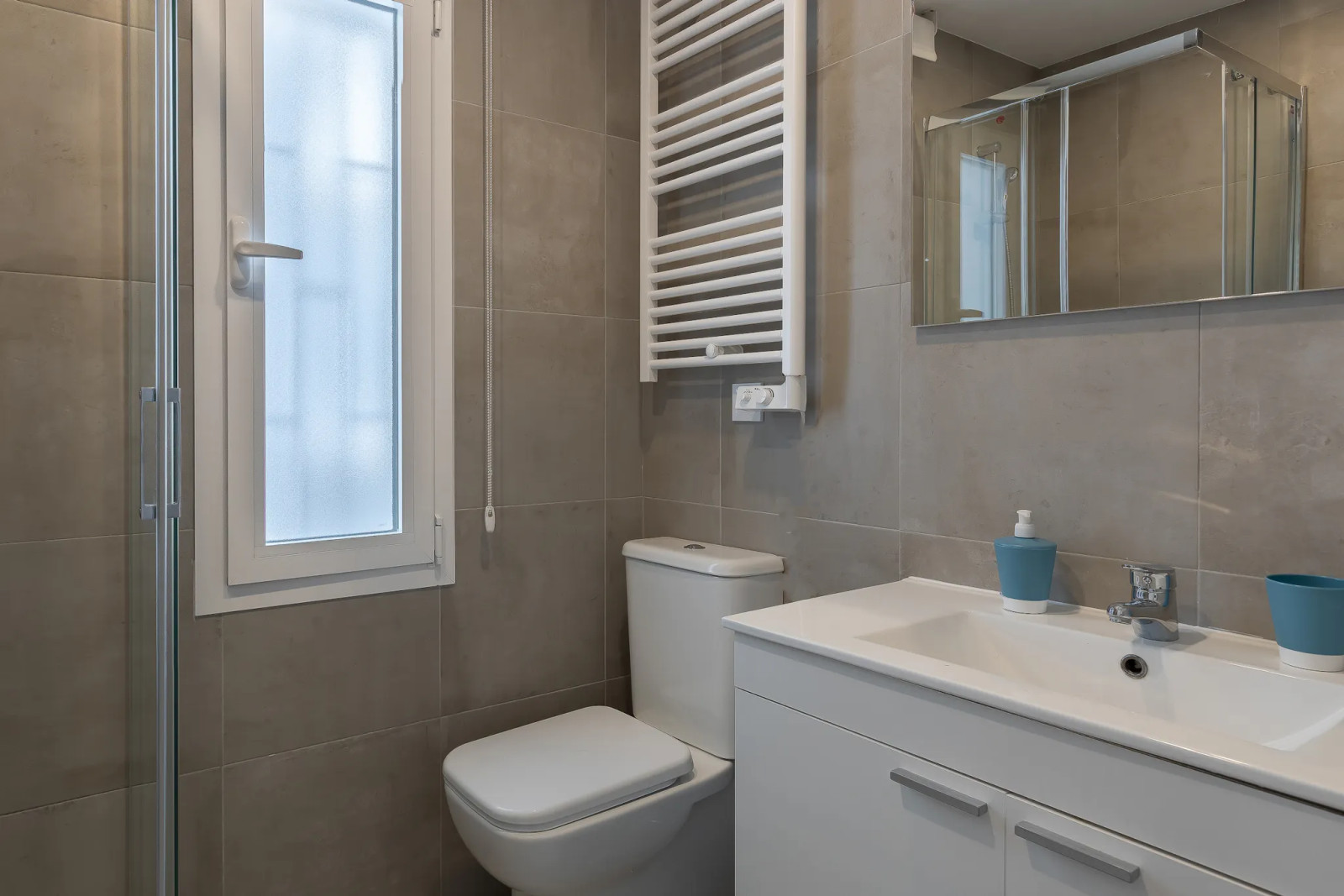 Location Calle Daoiz, Getafe