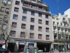 Location Calle de Narváez, Madrid
