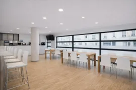 Vente Investissement locatif - studio 5e étage