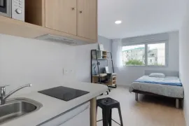 Vente Investissement locatif - studio 5e étage