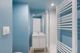 Vente Investissement locatif - studio 5e étage
