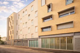 Investissement locatif - studio + parking Montreuil