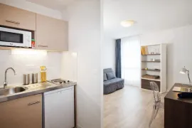Vente Investissement locatif - studio + parking