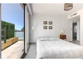 Vente Nice Cimiez - Rare - Toit-terrasse avec espace de vie de 152 m2 et ses deux immenses terrasses