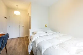 Colocation Maison SELENE - Chambre 12.2m² - Asnieres-sur-Seine - 1045€/mois CC