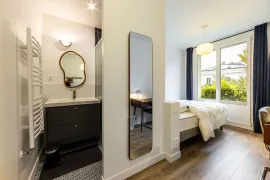 Maison SELENE - Chambre 12.2m² - Asnieres-sur-Seine - 1045€/mois CC Asnieres-sur-Seine