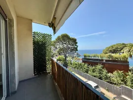 Vente Nice Mont Boron - 3 pièces refait à neuf avec Vue Mer
