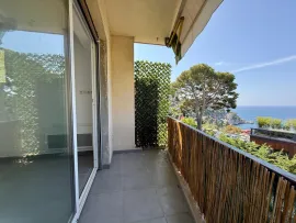 Vente Nice Mont Boron - 3 pièces refait à neuf avec Vue Mer